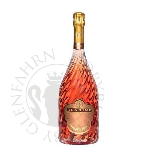 [cmp493-150] Tsarine Rosé Brut Magnum Champagne AOC 150cl