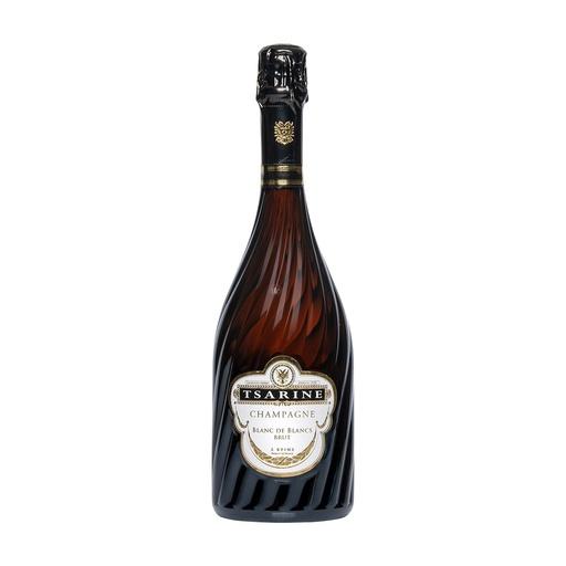 [cmp497] Tsarine Blanc de Blancs Brut Champagne AOC 75cl