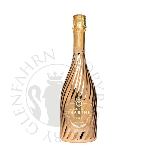 [cmp498] Tsarine Gold Brut Champagne AOC 75cl