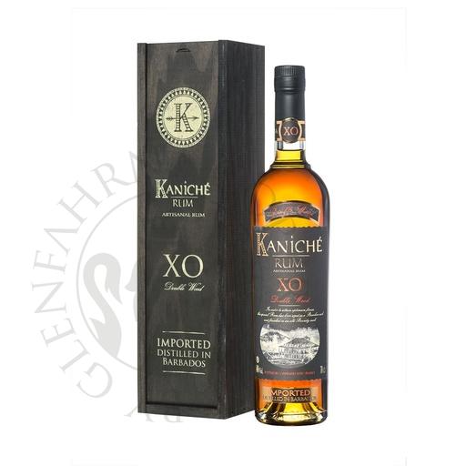 [rum607-d20] Kaniche XO Double Wood Barbados Rum 20cl DEGU