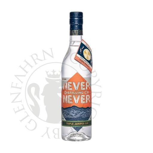 [gin427] Never Never Triple Juniper Gin 50cl