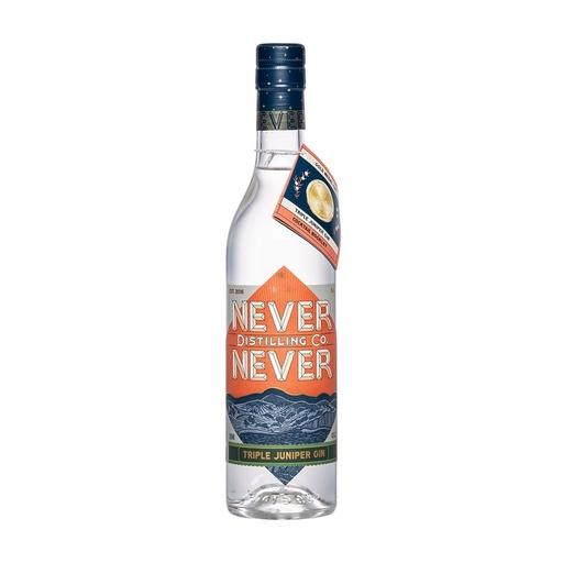 [gin427] Never Never Triple Juniper Gin 50cl