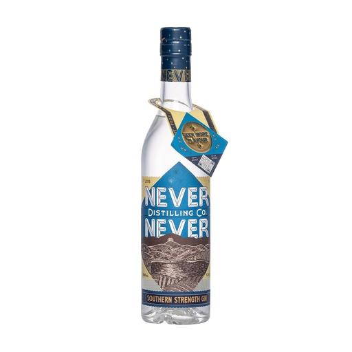 [gin428] Never Never Southern Strength Gin 50cl
