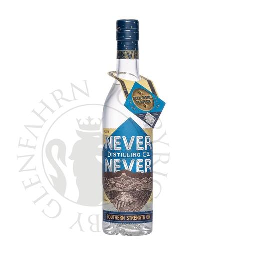 [gin428] Never Never Southern Strength Gin 50cl