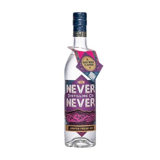 [gin429] Never Never Juniper Freak Gin 2021 Limited Edition 50cl