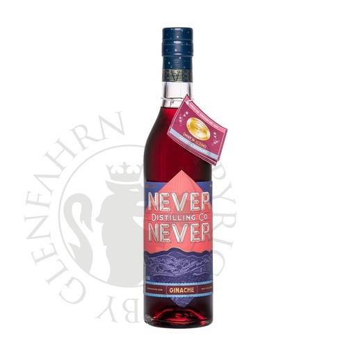 [gin430] Never Never Ginache 50cl