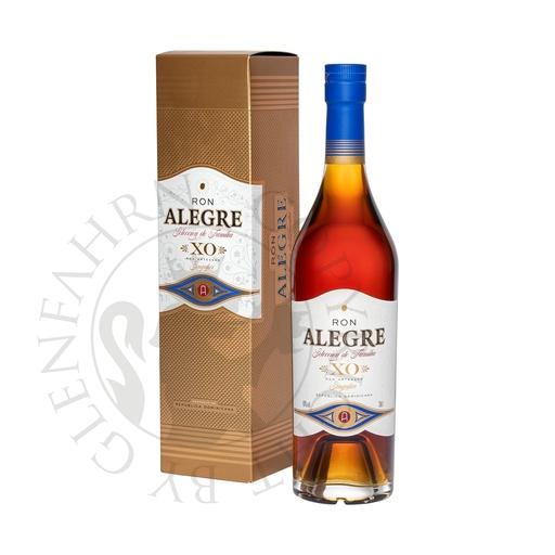 [rum944-d20] Alegre XO Rum Seleccion de Familia 20cl DEGU