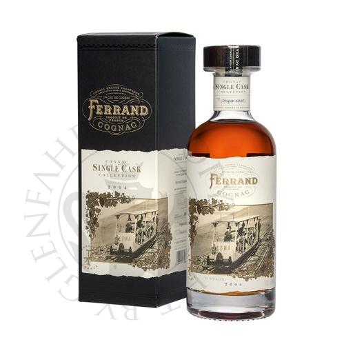 [cog401] Ferrand 2004 bot.2022 Single Cask Cognac Grande Champagne 70cl