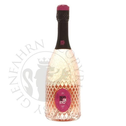 [cmp255] Bepin de Eto Flave Rosato Brut Vino Spumante Millesimato 75cl