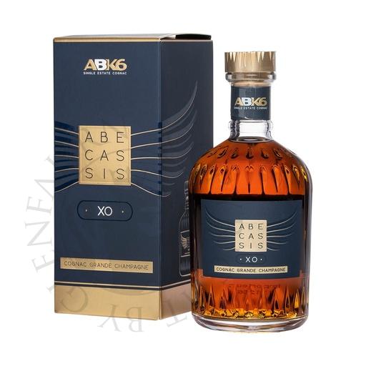 [cog395] ABK6 Abecassis XO Cognac Grande Champagne 70cl