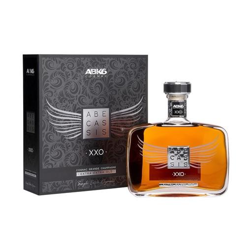 [cog396] ABK6 Abecassis XXO Cognac Grande Champagne 70cl