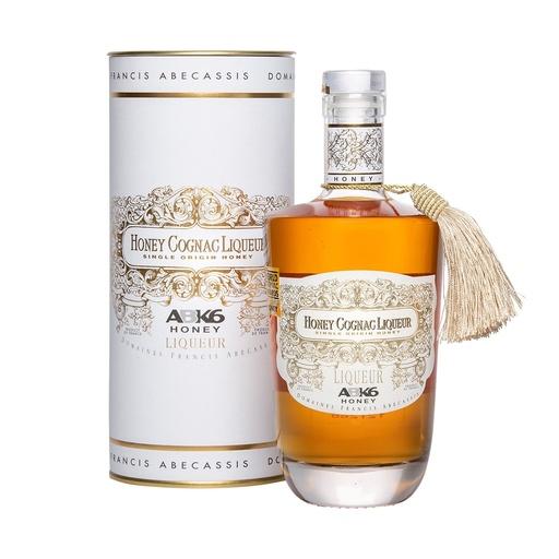 [lik127] ABK6 Honey Cognac Liqueur in Tube 70cl