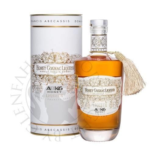 [lik127] ABK6 Honey Cognac Liqueur in Tube 70cl