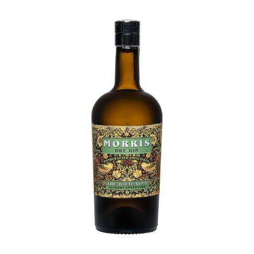 [alp001] Morris Dry Gin The Wild Alps 50cl