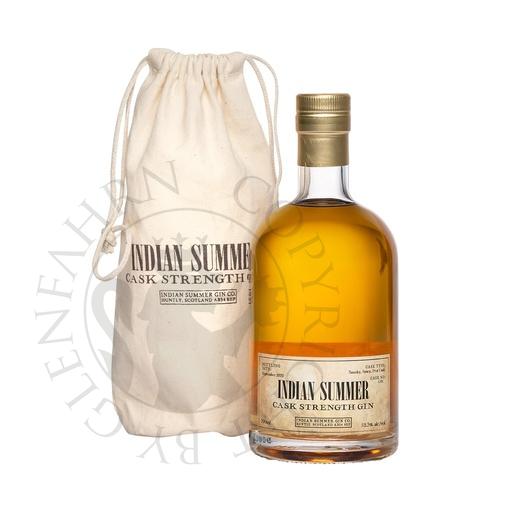 [dti020] Indian Summer Cask Strength Gin 70cl
