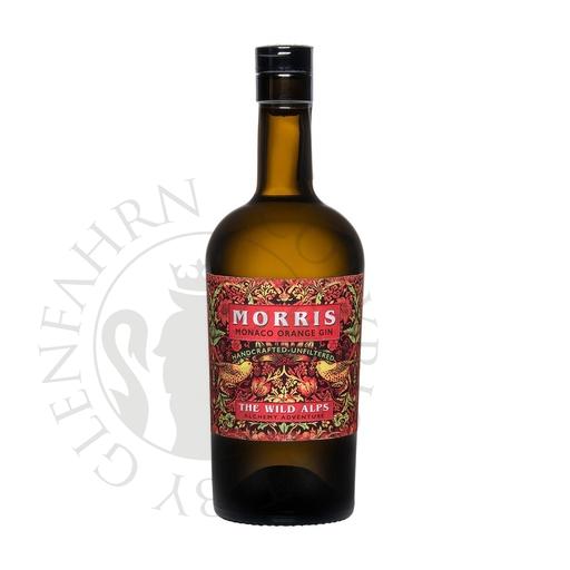 [alp002] Morris Monaco Orange Gin The Wild Alps 50cl