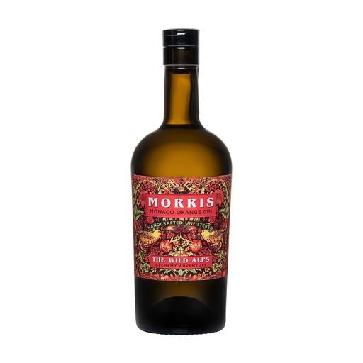 [alp002] Morris Monaco Orange Gin The Wild Alps 50cl
