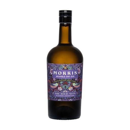 [alp003] Morris Bramble Dry Gin The Wild Alps 50cl