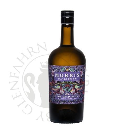 [alp003] Morris Bramble Dry Gin The Wild Alps 50cl