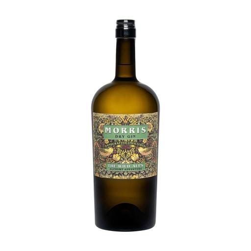 [alp001-150] Morris Dry Gin Magnum The Wild Alps 150cl