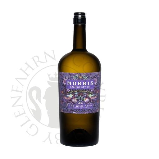 [alp003-150] Morris Bramble Dry Gin Magnum The Wild Alps 150cl