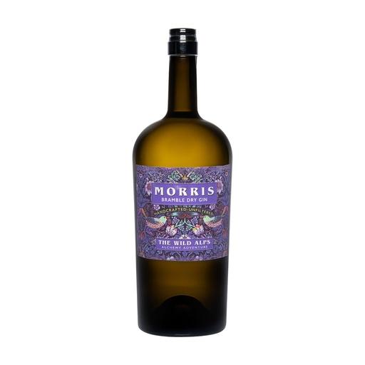 [alp003-150] Morris Bramble Dry Gin Magnum The Wild Alps 150cl