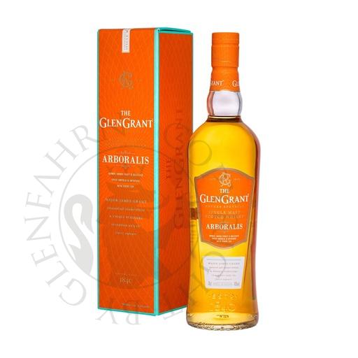 [ggr035] Glen Grant Arboralis Single Malt Scotch Whisky 70cl