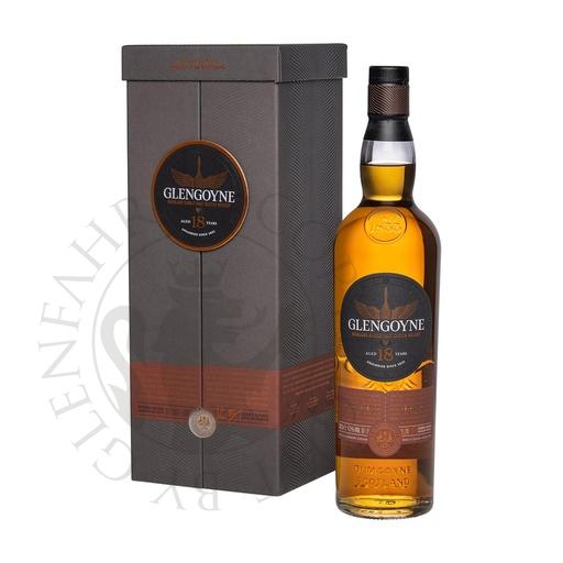[ggo036] Glengoyne 18y Single Malt Scotch Whisky 70cl