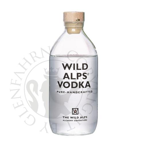 [alp302] Wild Alps Vodka 50cl