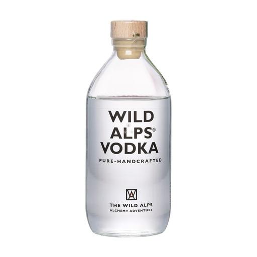 [alp302] Wild Alps Vodka 50cl