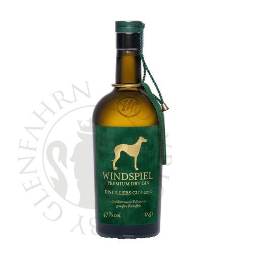 [gin435] Windspiel Distillers Cut 2020 Premium Dry Gin 50cl