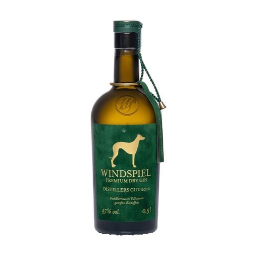 [gin435] Windspiel Distillers Cut 2020 Premium Dry Gin 50cl