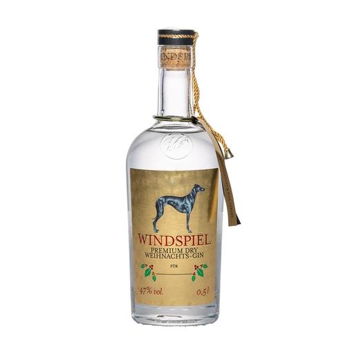 [gin436] Windspiel Weihnachts-Gin Premium Dry Gin 50cl