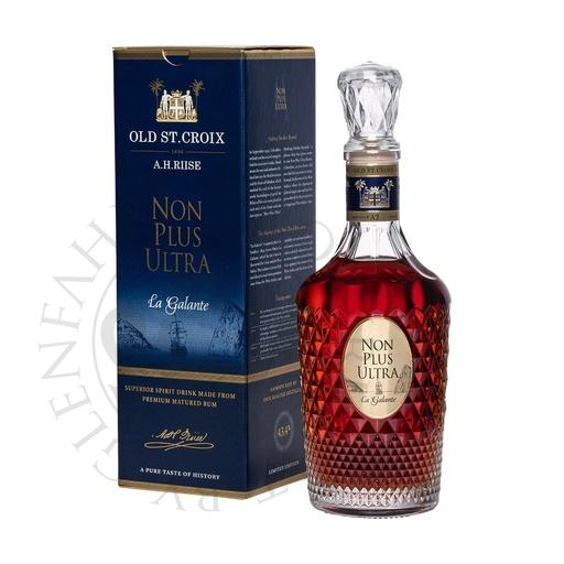 [rum994] A.H. Riise Non Plus Ultra La Galante Rum Spirit Drink 70cl