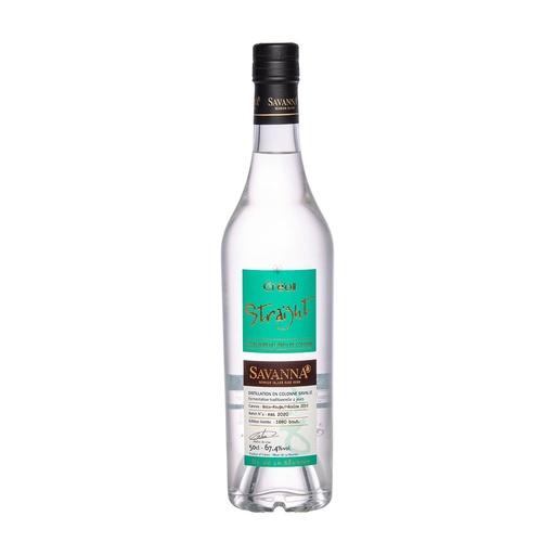 [rum836] Savanna Creol Straight Batch#2 Rhum Agricole Brut de Colonne 50cl