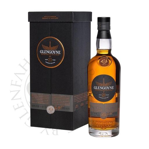 [ggo037] Glengoyne 21y Single Malt Scotch Whisky 70cl