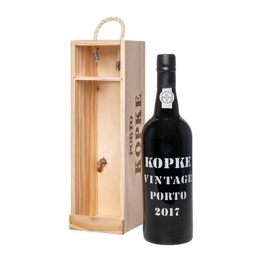 [por298] Kopke 2017 Vintage Porto 75cl