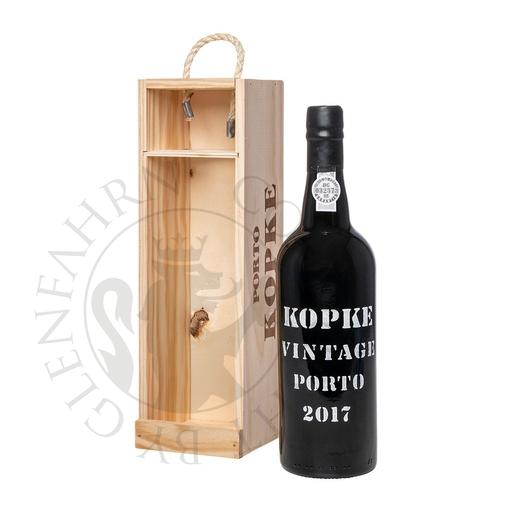 [por298] Kopke 2017 Vintage Porto 75cl