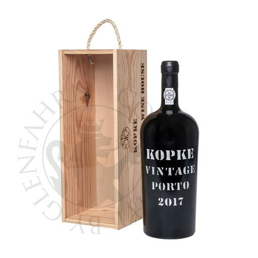 [por298-150] Kopke 2017 Vintage Porto Magnum 150cl