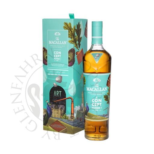 [mac148-R] Macallan Concept Number 1 Single Malt Scotch Whisky 70cl
