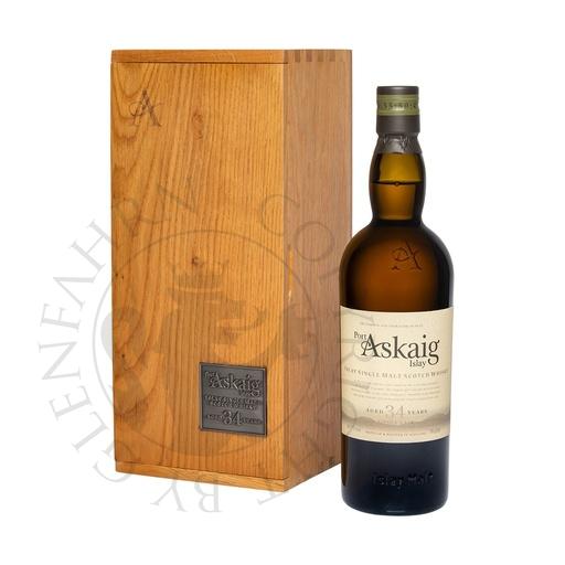 [pas019-R] Port Askaig 1983 34y Islay Single Malt Scotch Whisky 70cl