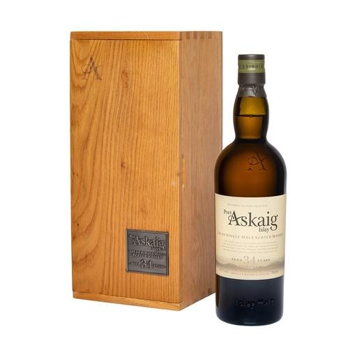 [pas019-R] Port Askaig 1983 34y Islay Single Malt Scotch Whisky 70cl
