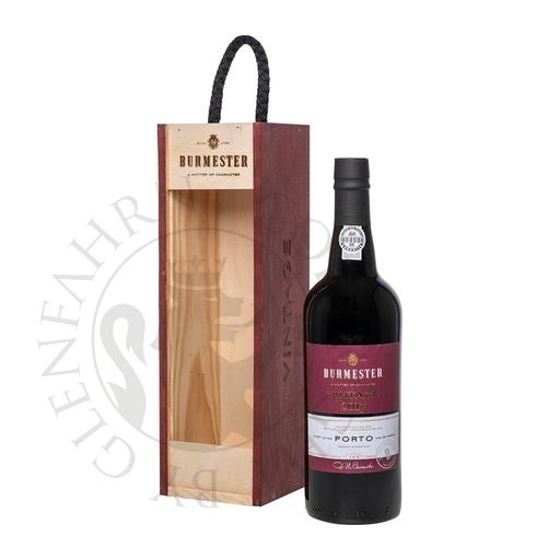 [por297] Burmester 2017 Vintage Porto 75cl