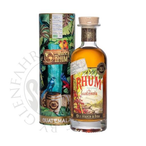[rum0002] Botran Solera Rhum du Guatemala La Maison du Rhum Batch#5 70cl