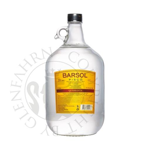 [pio001-400] Barsol Pisco Quebranta Supermagnum 400cl