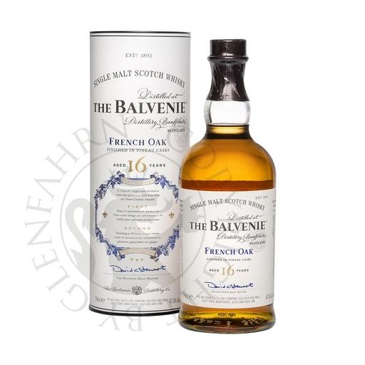 [bav048] Balvenie 16y French Oak Single Malt Scotch Whisky 70cl