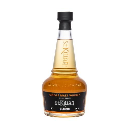 [stk023] St.Kilian Classic Single Malt Bavarian Whisky 70cl