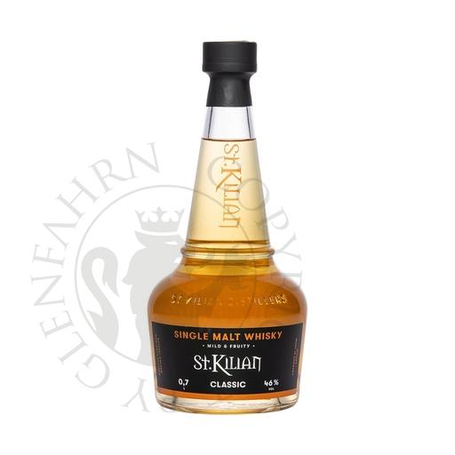 [stk023] St.Kilian Classic Single Malt Bavarian Whisky 70cl