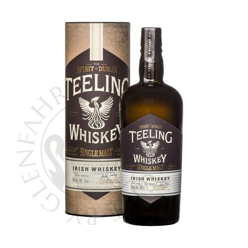 [twc006-d20] Teeling Single Malt Irish Whiskey 20cl DEGU