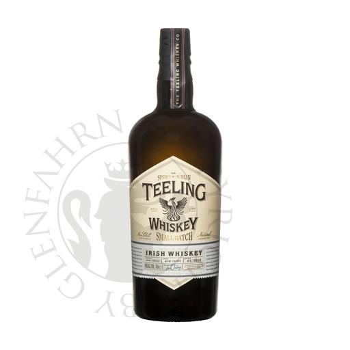 [twc002c-d20] Teeling Small Batch Rum Cask Blended Irish Whiskey 20cl DEGU